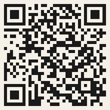 QR code — Hillside Resort Telavi — Hotel in Kakheti, Georgia