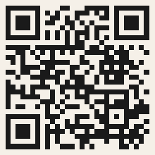 QR code — Hotel Afisha — Hotel in Tbilisi, Georgia