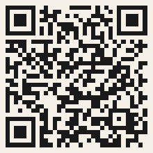 QR code — Hotel Ailama Mestia — Hotel in Samegrelo-Zemo Svaneti, Georgia