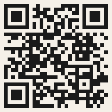 QR code — Hotel Cozy — Hotel in Mtskheta-Mtianeti, Georgia