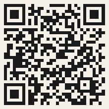 QR code — Hotel “Old Borjomi” — Hotel in Samtskhe-Javakheti, Georgia