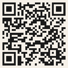 QR code — HQ of Nove Sujashvili — Hostel in Mtskheta-Mtianeti, Georgia