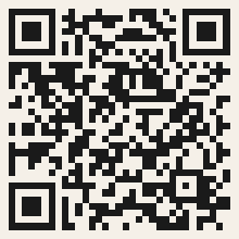 QR code — Iveria Hotel Khashuri — Hotel in Shida Kartli, Georgia