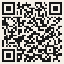 QR code — Kejeradze Wine Cellar — Wine in Ajara, Georgia