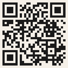 QR code — KHAOS MARANI — Wine in Kakheti, Georgia