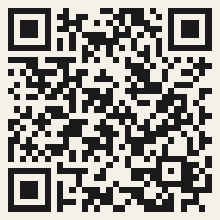 QR code — Kisi Boutique Hotel — Hotel in Tbilisi, Georgia
