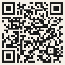 QR code — Kochbaani House — Gastronomy in Kakheti, Georgia
