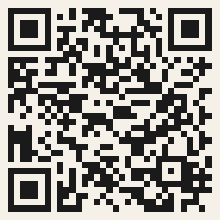 QR code — Peony Events — Travel Agency in Tbilisi, Georgia