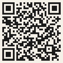 QR code — Maharajah Restaurant (Tbilisi) — Gastronomy in Tbilisi, Georgia