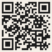 QR code — Meskhetian Oda — Gastronomy in Samtskhe-Javakheti, Georgia