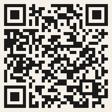 QR code — MIDAMO | Wine Village — Gastronomy in Kakheti, Georgia