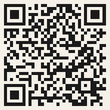 QR code — Park Hotel Tsinandali Estate — Hotel in Kakheti, Georgia