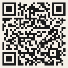 QR code — Prince Alexander restaurant — Gastronomy in Kakheti, Georgia