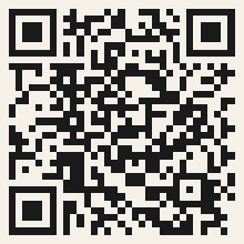 QR code — Quadrum ski and yoga resort — Hotel in Mtskheta-Mtianeti, Georgia