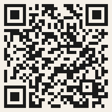 QR code — Restaurant Darbazi — Gastronomy in Samegrelo-Zemo Svaneti, Georgia