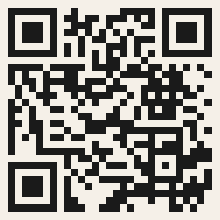 QR code — SAHLAURA — Gastronomy in Tbilisi, Georgia