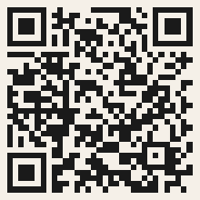 QR code — Seti Mestia Hotel — Hotel in Samegrelo-Zemo Svaneti, Georgia