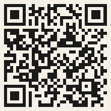 QR code — Shota@Rustaveli boutique hotel — Hotel in Tbilisi, Georgia