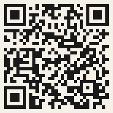 QR code — SYF Tour Operation — Travel Agency in Tbilisi, Georgia