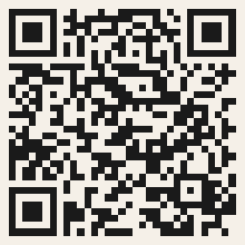QR code — Taberne in  guria-atsana — Gastronomy in Guria, Georgia