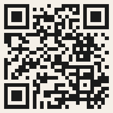 QR code — Teleda Orgo — Wine in Kakheti, Georgia