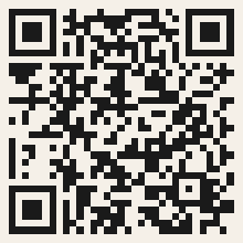 QR code — The Forest Guesthouse — Guest House in Kakheti, Georgia