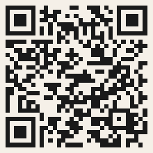 QR code — The Quiet Courtyard — Guest House in Shida Kartli, Georgia