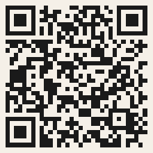 QR code — The Tbilisi Pod — Hostel in Tbilisi, Georgia