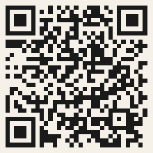 QR code — Touroperator GEOFIT Travel — Travel Agency in Tbilisi, Georgia