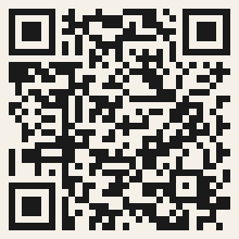 QR code — Travel Georgia Shalom — Travel Agency in Tbilisi, Georgia