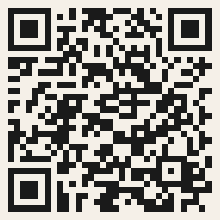QR code — Twins wine house — Museum in Kakheti, Georgia