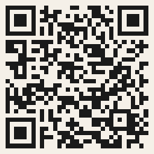 QR code — VEGA TRAVEL — Travel Agency in Tbilisi, Georgia
