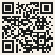 QR code — VinoOdor — Gastronomy in Kakheti, Georgia