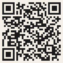 QR code — Winery Mosavali — Wine in Mtskheta-Mtianeti, Georgia