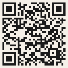 QR code — Winery Solomone — Wine in Imereti, Georgia