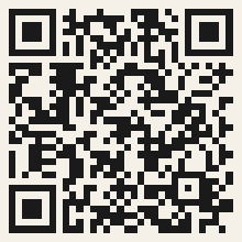 QR code — Wiseway Tours Georgia — Travel Agency in Tbilisi, Georgia